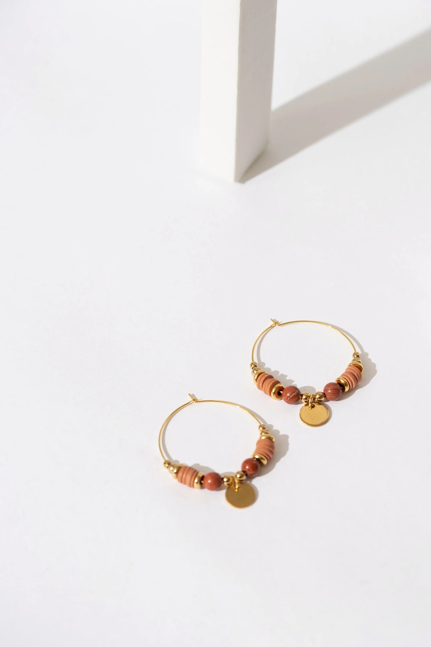 Boucles d'oreilles | Ama | Bloom