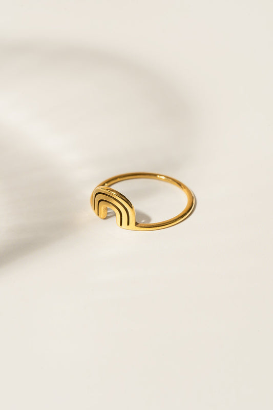 Bague Rainbow