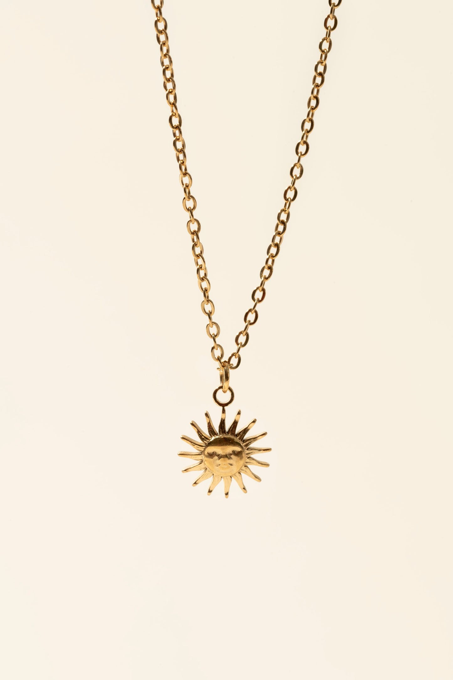 Collier Soleil Soleil