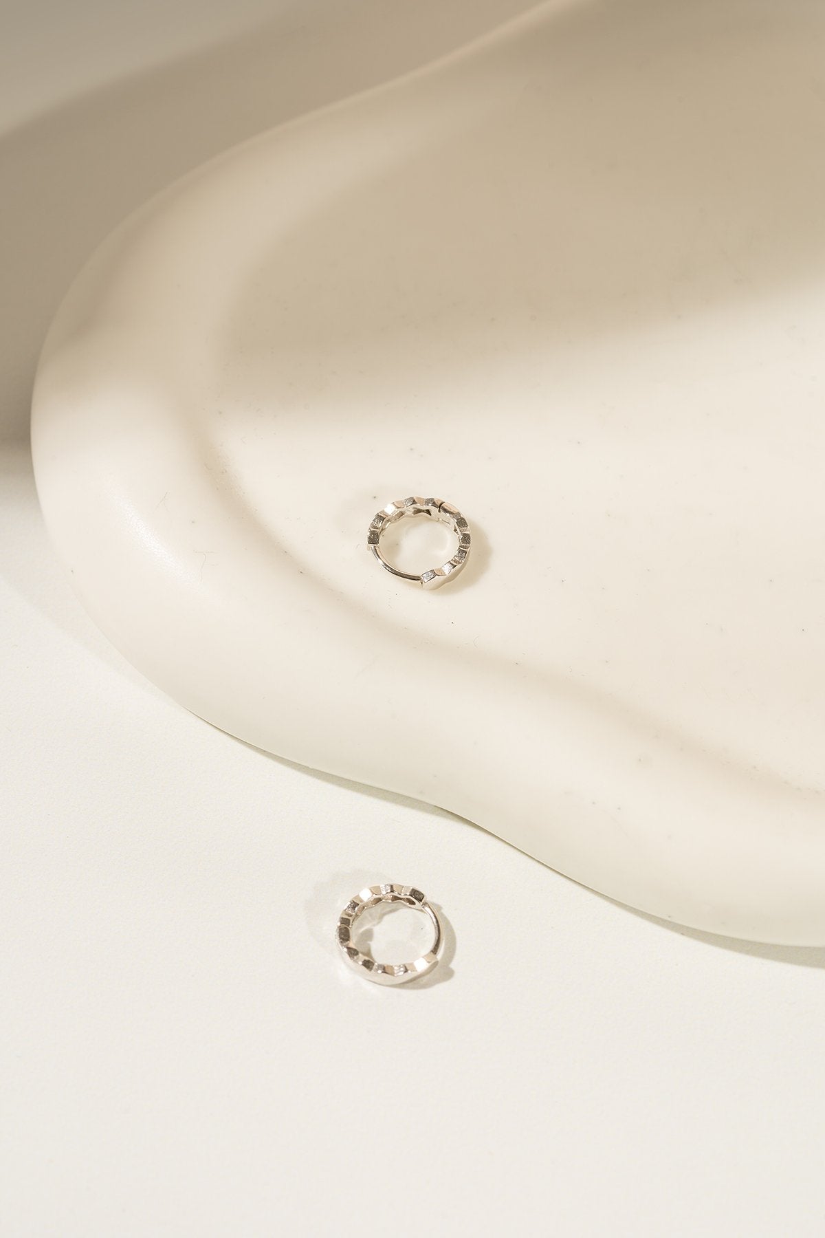 Boucles d'oreilles Thaïs