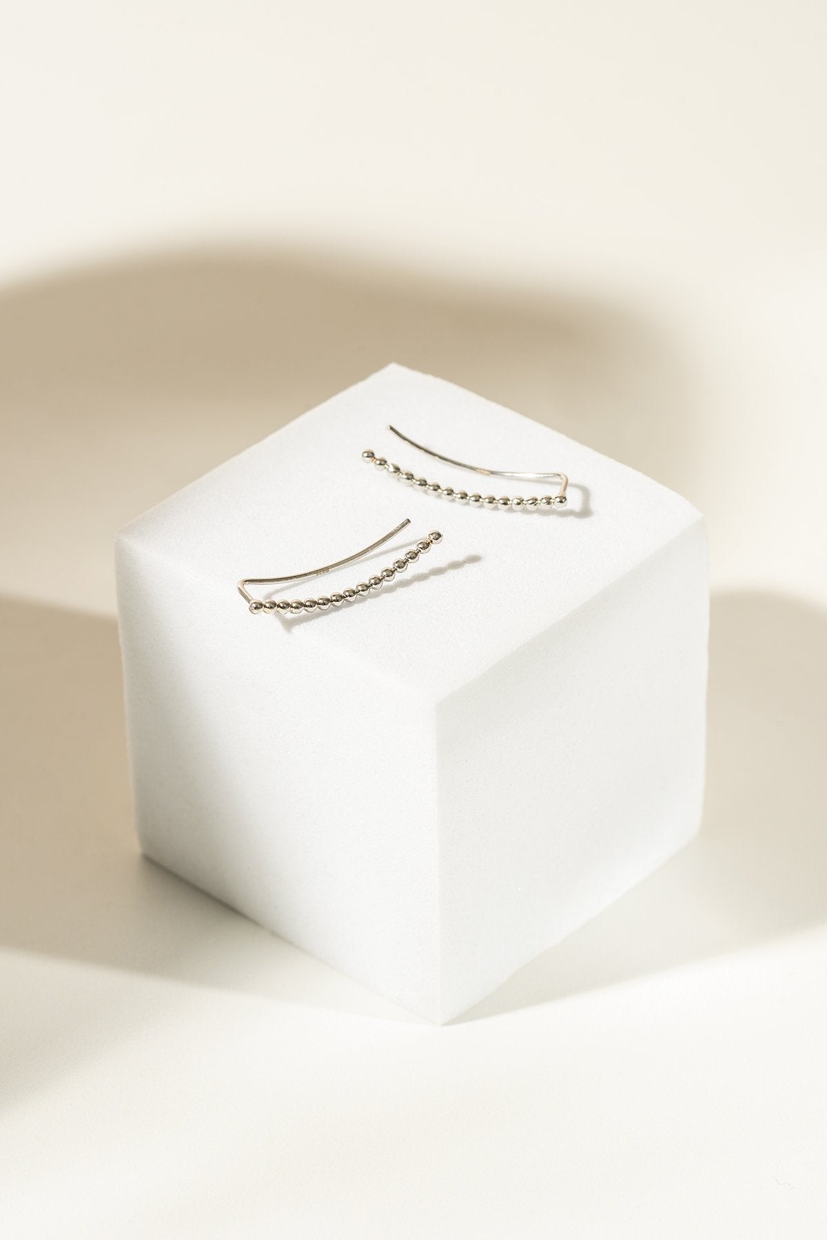 Boucles d’oreilles Artemis