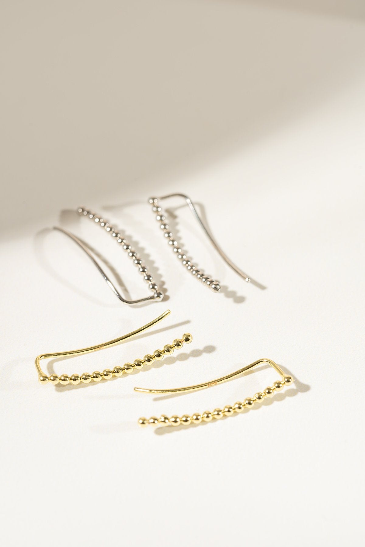 Boucles d’oreilles Artemis