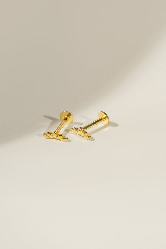 Boucles d'oreilles Ada