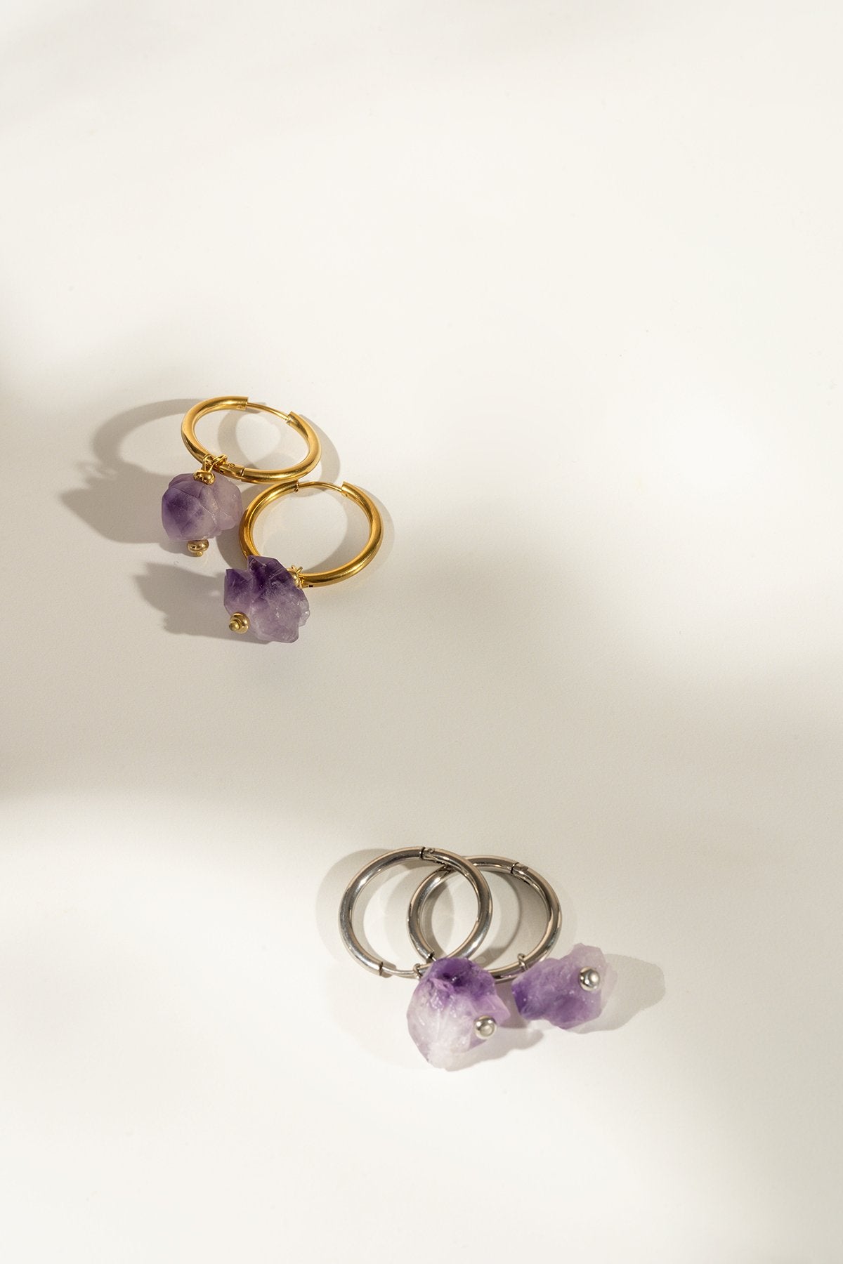 Boucles d'oreilles Aura