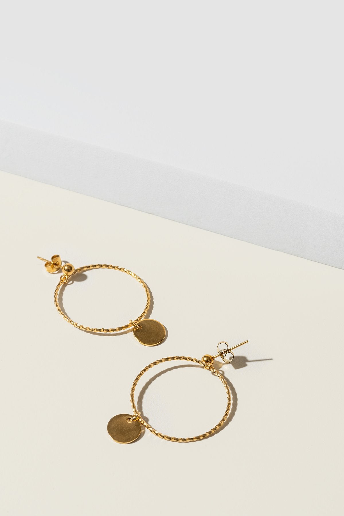 Boucles d'oreilles Goldie