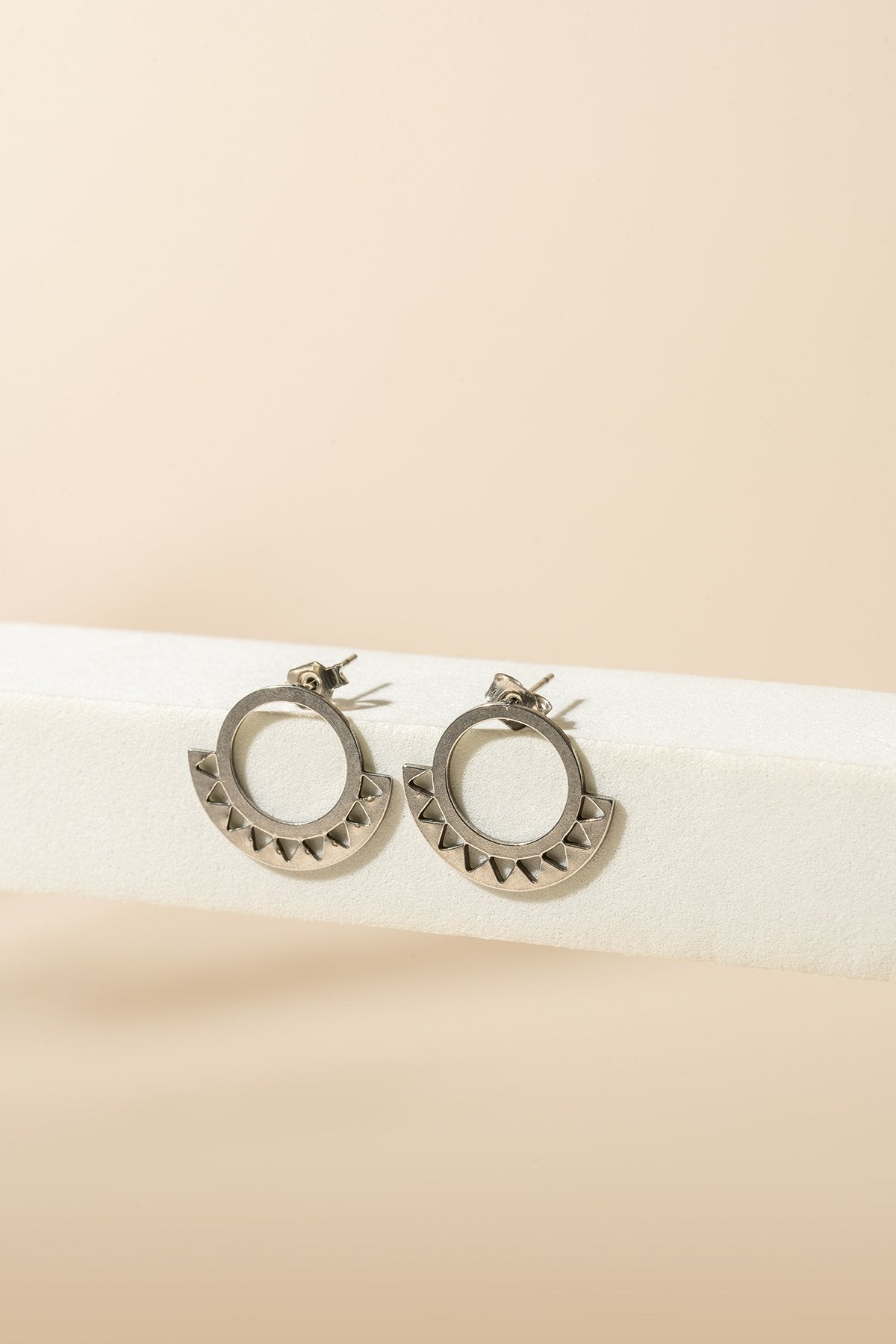 Boucles d'oreilles Hanaé A