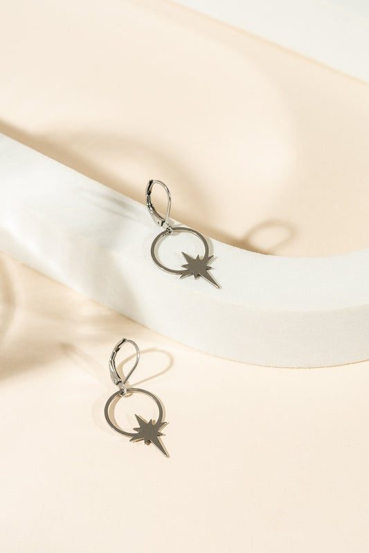 Boucles d'oreilles Acrux B