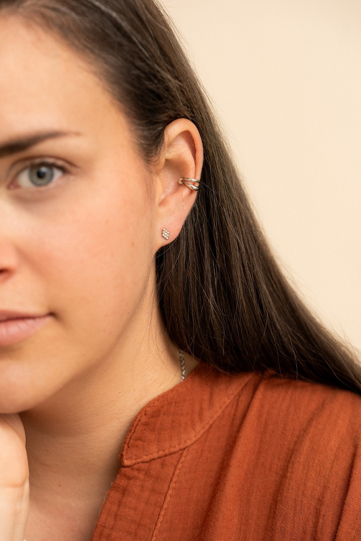 Boucles d’oreilles Zora
