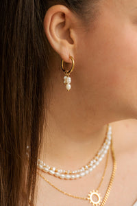 Boucles d'oreilles Dulce Tesoro