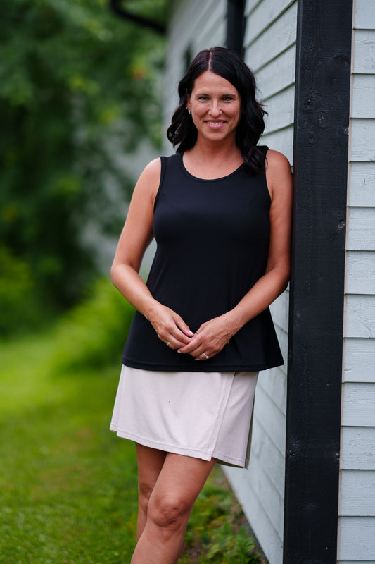 Camisole simple| Spritz | Rien ne se perd