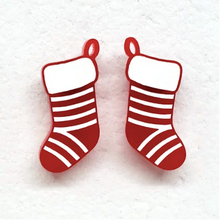 Charger l&#39;image dans la galerie, Bas de Noël | Lili0919
