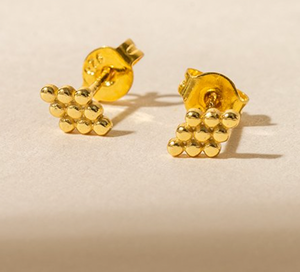 Boucles d’oreilles Zora