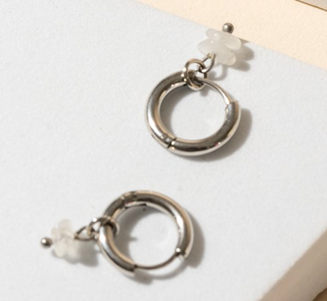 Boucles d'oreilles Héra