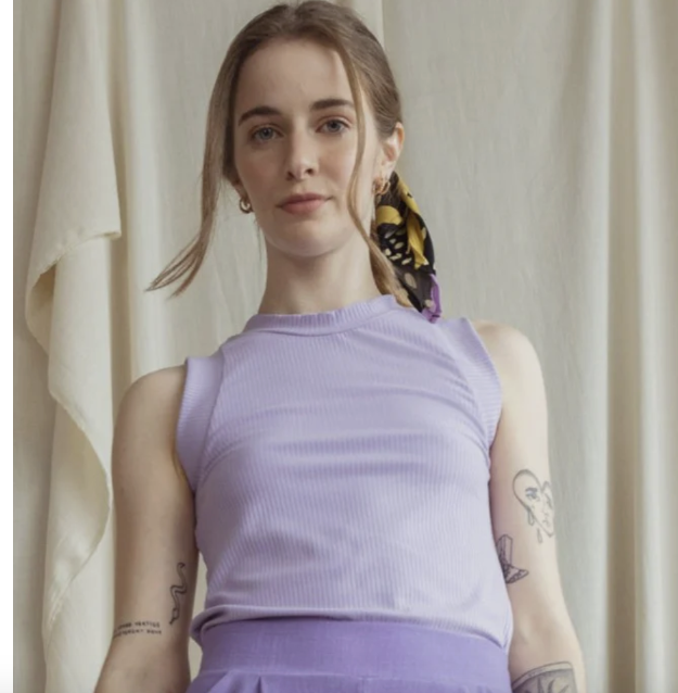 Camisole bambou E23-14