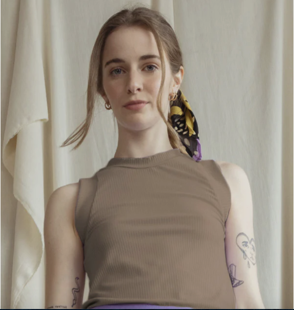 Camisole bambou E23-14