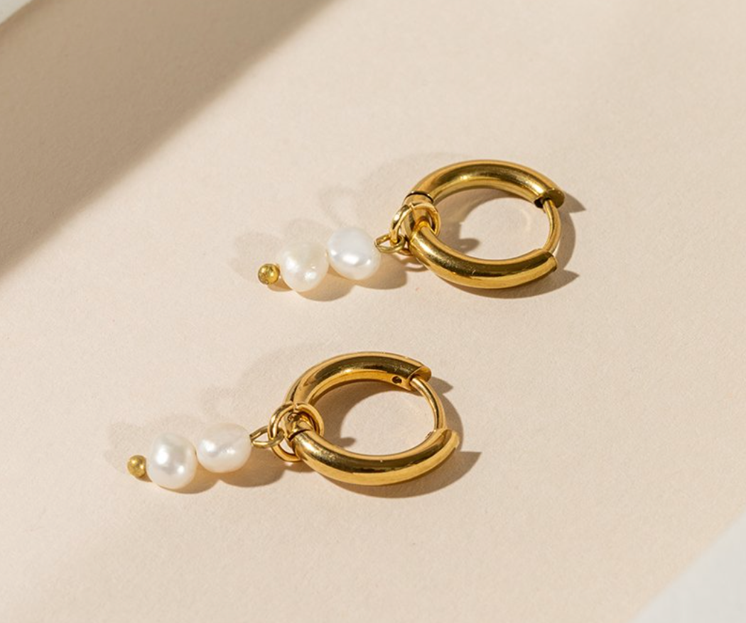 Boucles d'oreilles  Tesoro