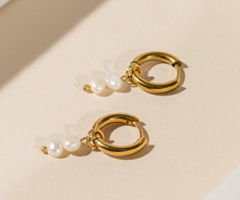 Charger l&#39;image dans la galerie, Boucles d&#39;oreilles  Tesoro
