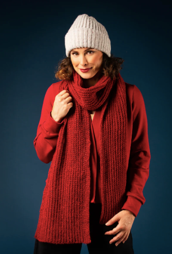 Foulard mohair | F21-27