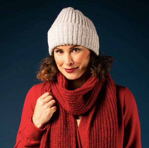 Tuque mohair  | F21-23