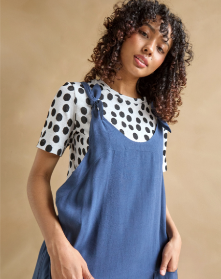 T-shirt col rond | Joe