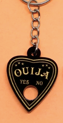 Porte-clés Ouija | Lili0794