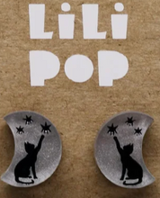 Charger l'image dans la galerie, Chat lune | Lili1125
