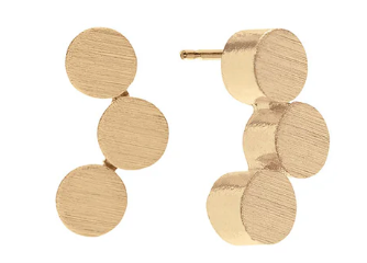 Boucles d'oreilles Rosie