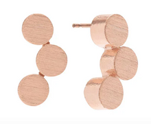 Charger l&#39;image dans la galerie, Boucles d&#39;oreilles Rosie
