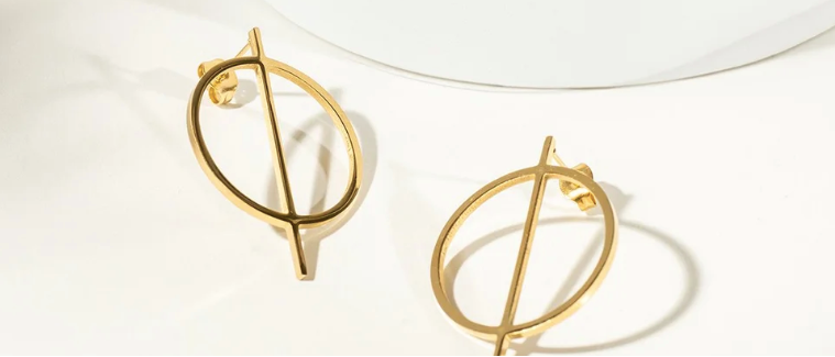 Boucles d'oreilles  Nyssa