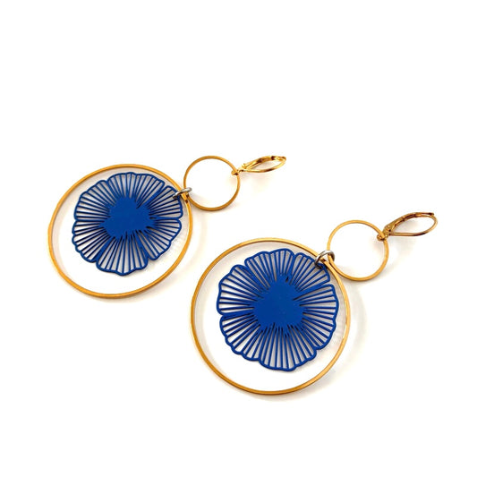 Boucle d'oreilles | Catania | Alix et Coco