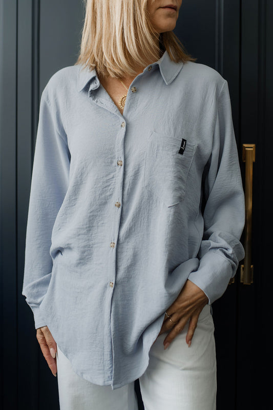 Chemise classique unie | Jackie | Louve