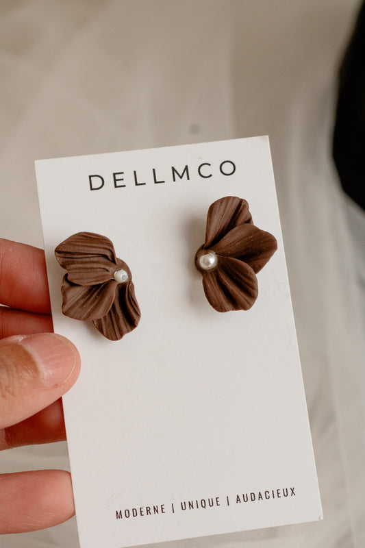 Boucles d'oreilles |Cursi| Dellmco