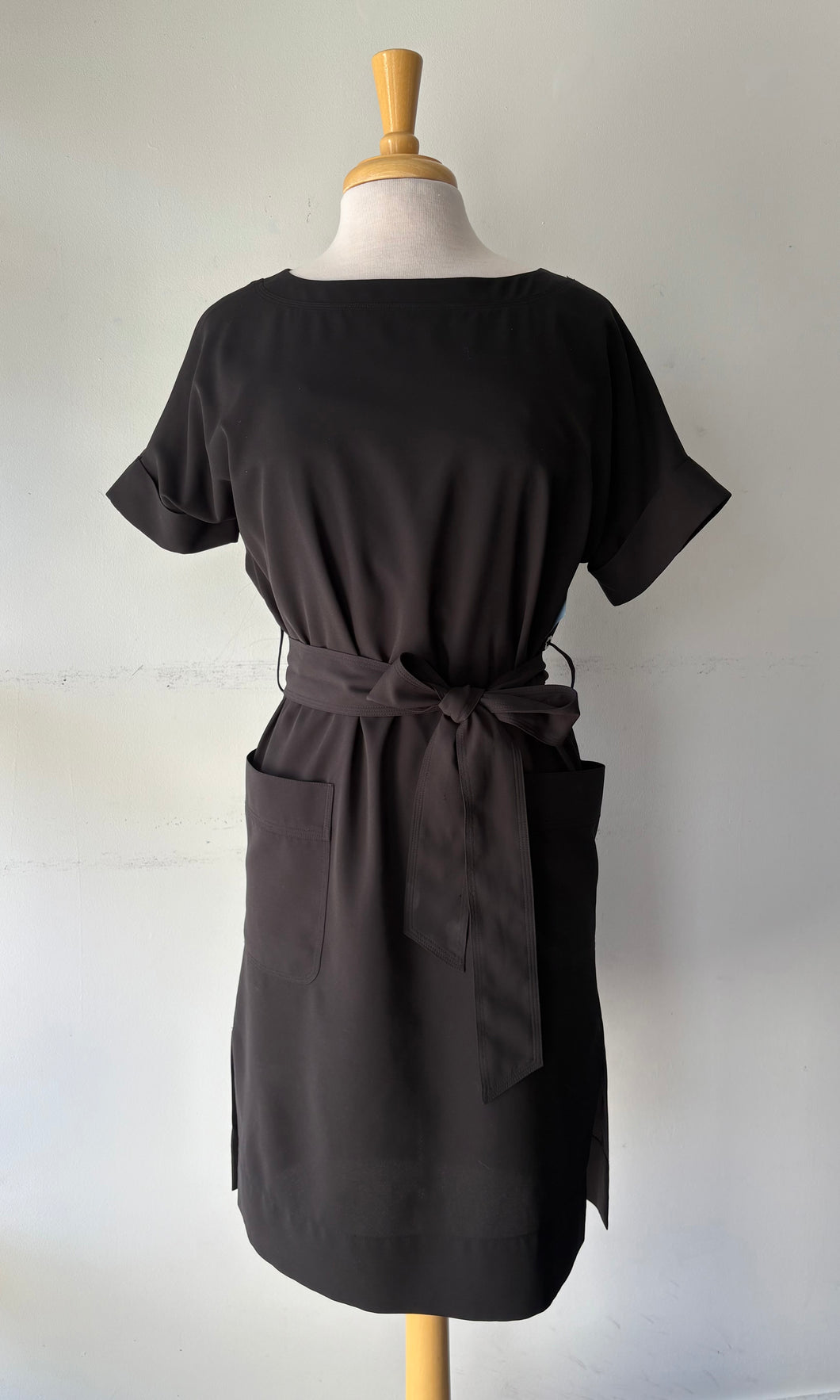 Robe noire | NDUS-03 (XXS)