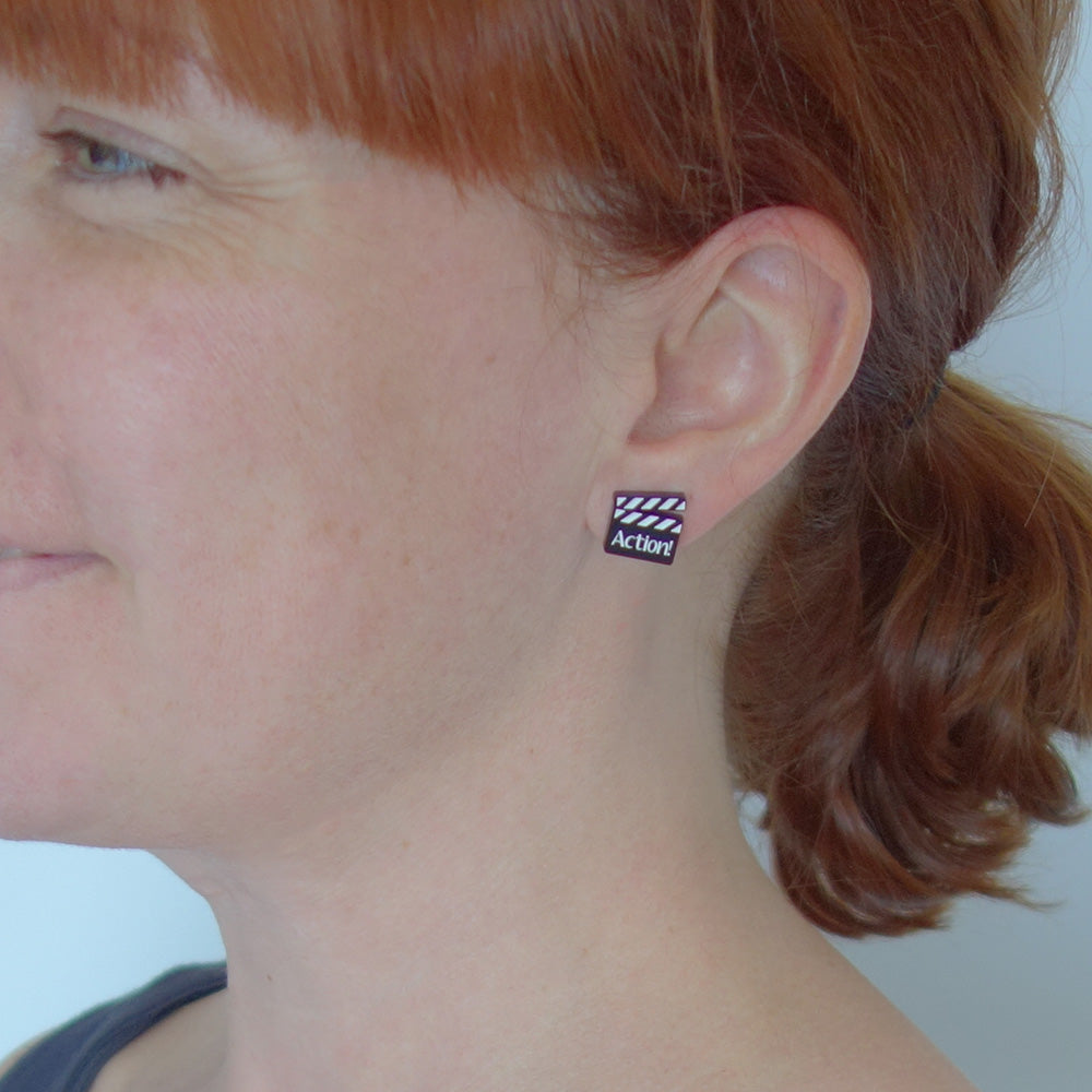 Lili0776 Clap cinéma