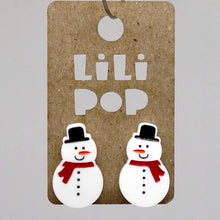 Charger l&#39;image dans la galerie, Lili0468 Bonhomme de neige
