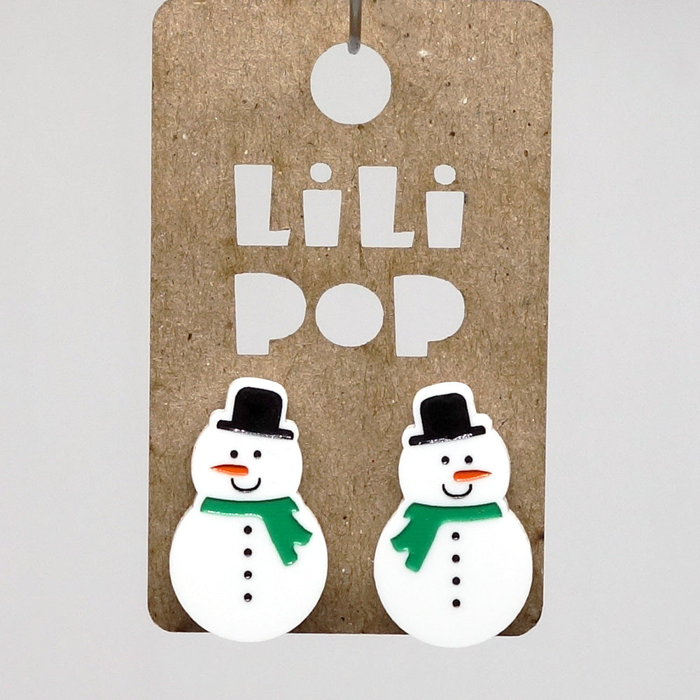 Lili0468 Bonhomme de neige