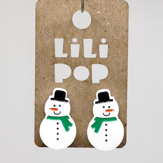 Lili0468 Bonhomme de neige