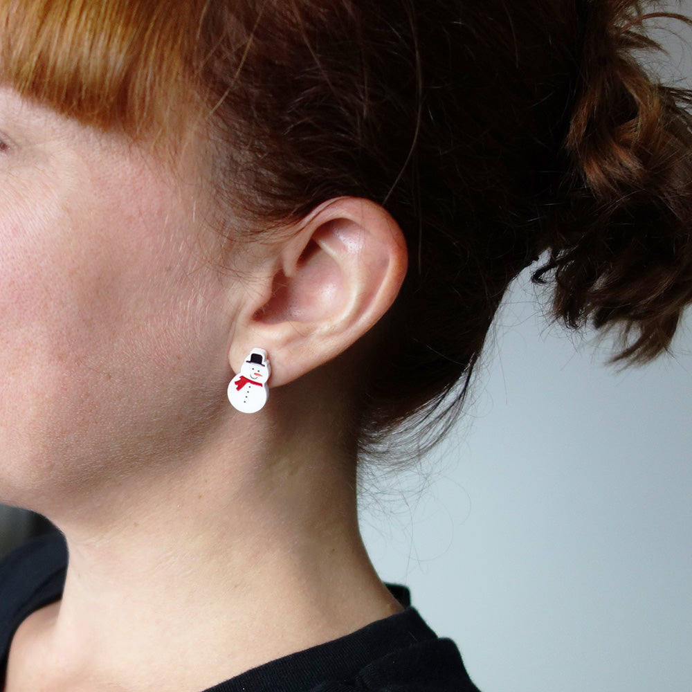 Lili0468 Bonhomme de neige