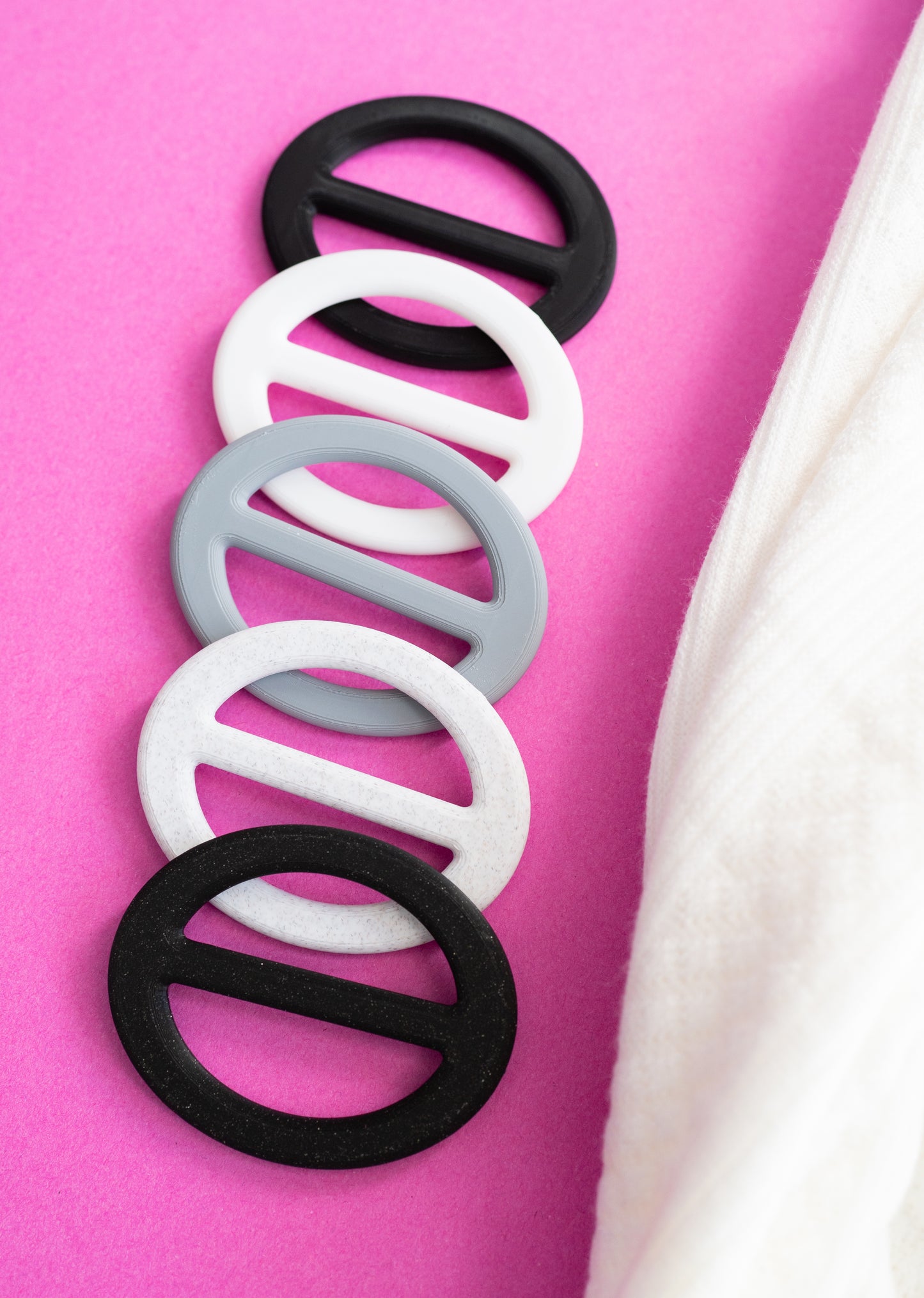 Anneau Magique Ovale