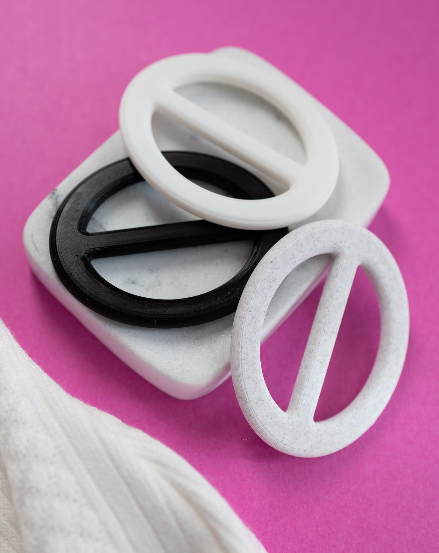 Anneau Magique Ovale