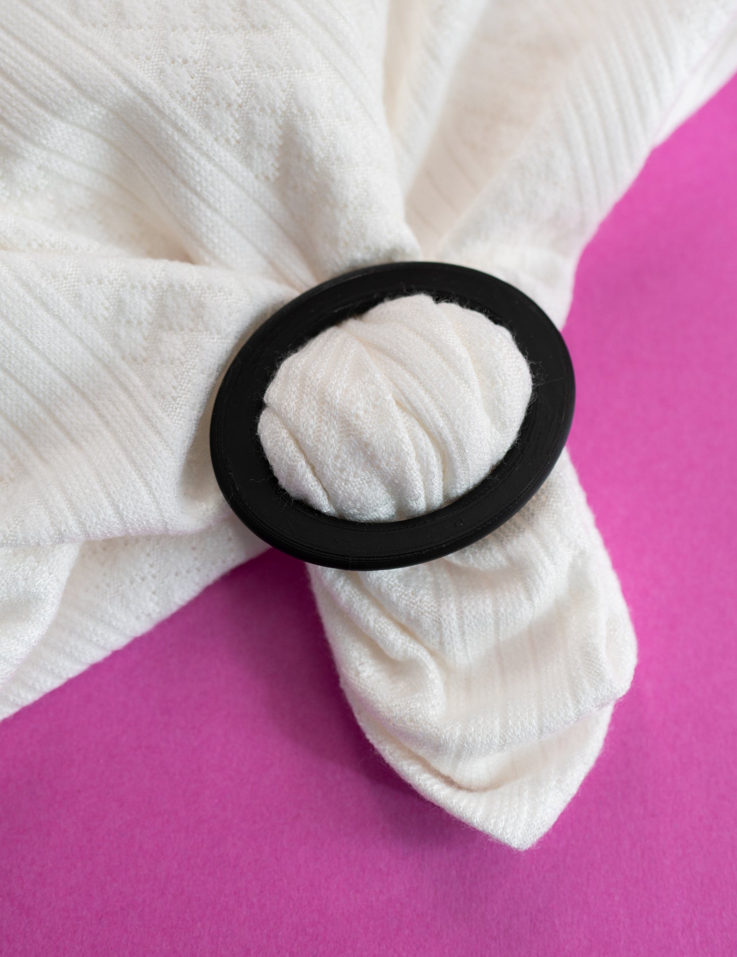 Anneau Magique Ovale