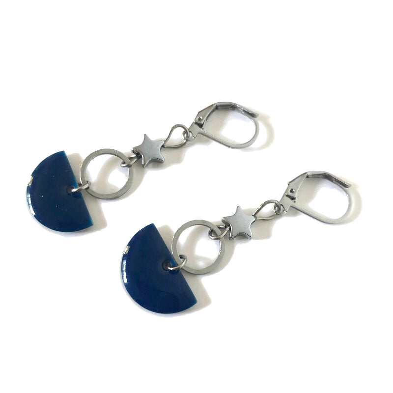 Boucle d'oreille Devonport