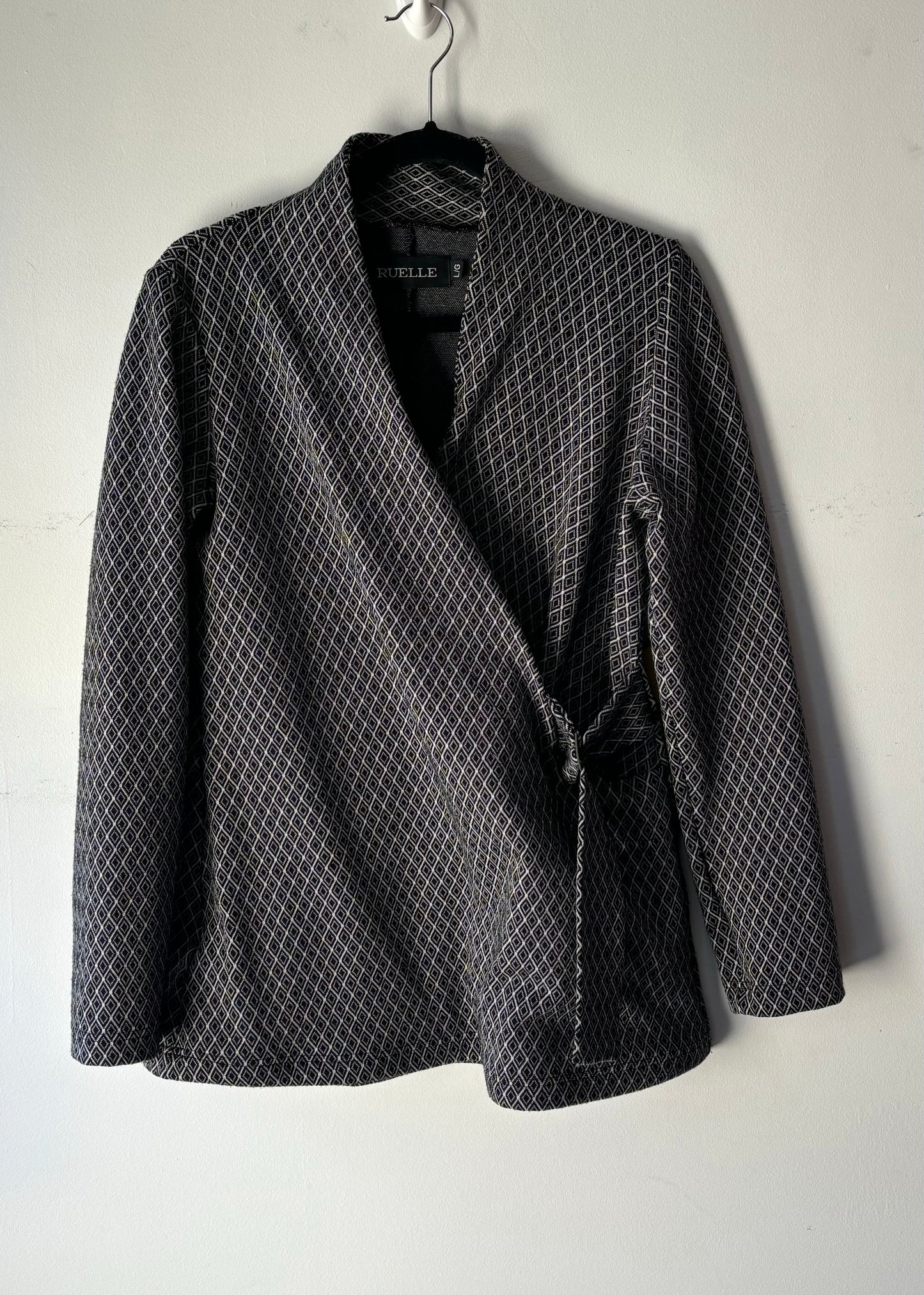 🧚Tunique noir et blanc | PINK-40 (L)