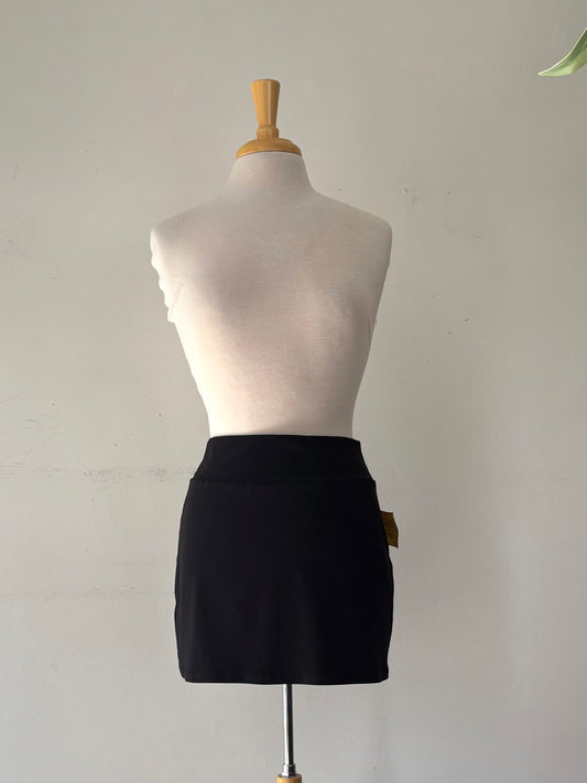 Jupette noire | JJOD-10 (M)