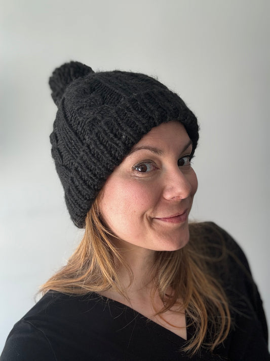 🧚Tuque noir | ASIM-13