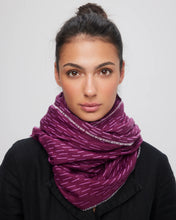Charger l&#39;image dans la galerie, Foulard Origine Mauve | Princesse &amp; Dragon
