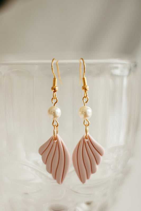Boucles d'oreilles |Elodie | Dellmco
