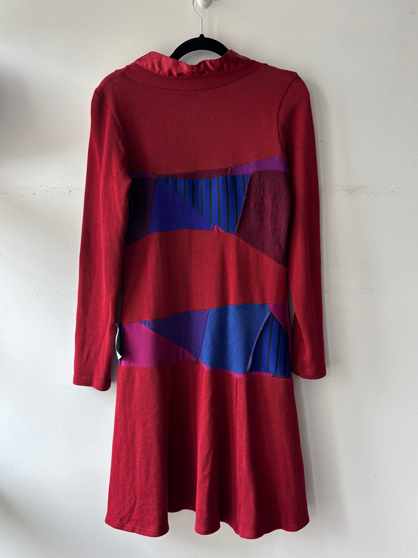 🧚Robe rouge Mycoanna |ALAP-04 (L)