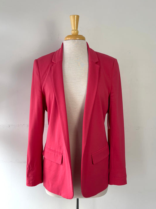 Veston corail, manche longue | MLAI-12 (12 ans)