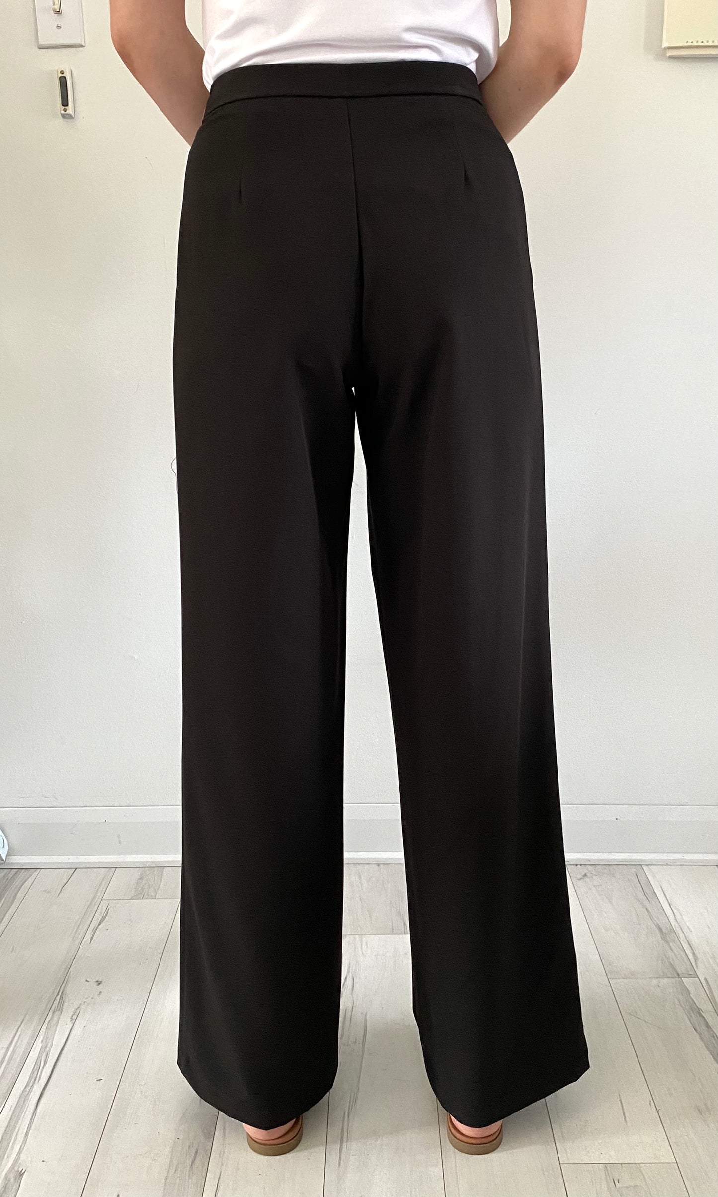 Pantalon classique jambe large | Myrtle (Pinkmuchacha)